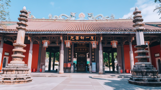 Kaiyuan Temple: A Thousand Years of Sacred Vigil