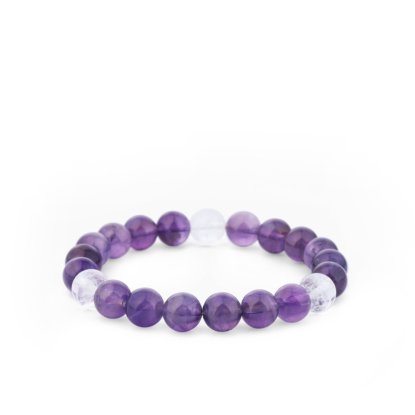 Fire - Spirit and Transformation · Amethyst - Stone of Breakthrough