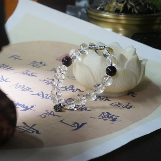 Purification-Red Tiger's Eye-Fire