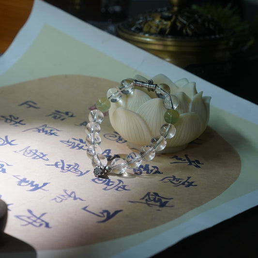 Purification-Prehnite-Wood