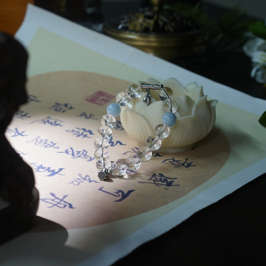 Purification-Aquamarine-Water