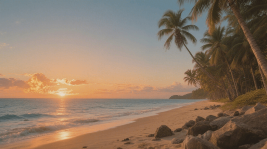 The Beauty of the Five Elements — Finding Harmony in Nature and Life