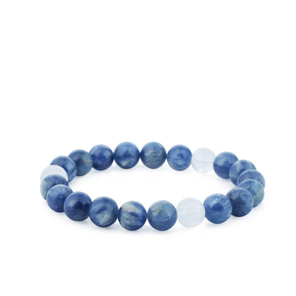 Water - Emotion and Renewal · Kyanite - Stone of Ease