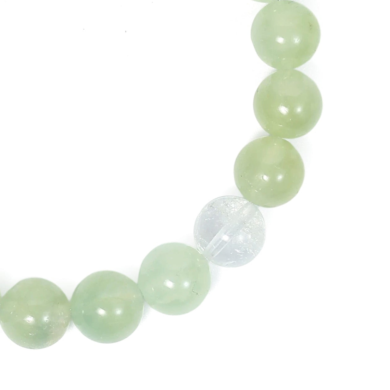 Wood - Direction and Evolution · Prehnite - Stone of Growth