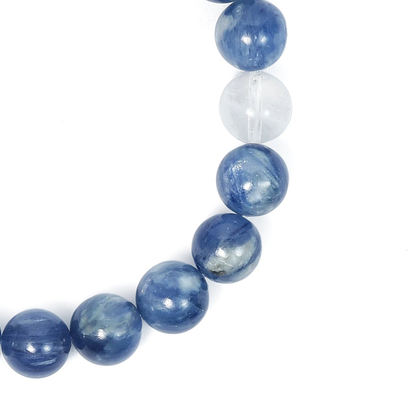 Water - Emotion and Renewal · Kyanite - Stone of Ease