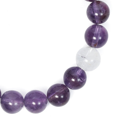Fire - Spirit and Transformation · Amethyst - Stone of Breakthrough
