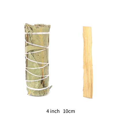 Eucalyptus Smudge Stick & Palo Santo