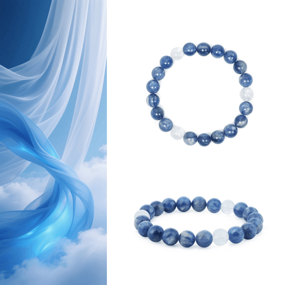 Water - Emotion and Renewal · Kyanite - Stone of Ease