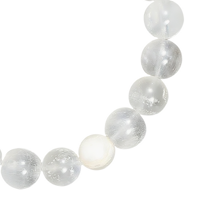 Metal - Refinement and Steady Return · Blue Moonstone & Pearl - Stone of Endurance