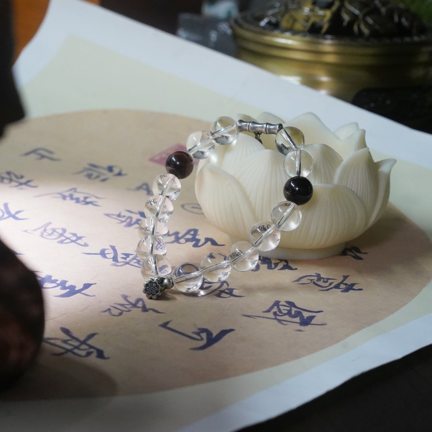 Purification-Red Tiger's Eye-Fire