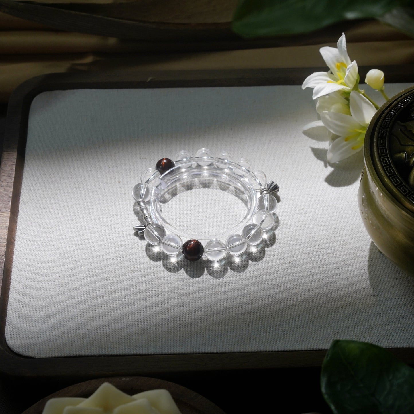 Purification-Red Tiger's Eye-Fire