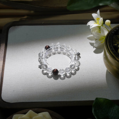 Purification-Red Tiger's Eye-Fire