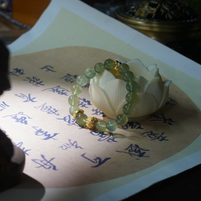 Success-Prehnite-Wood