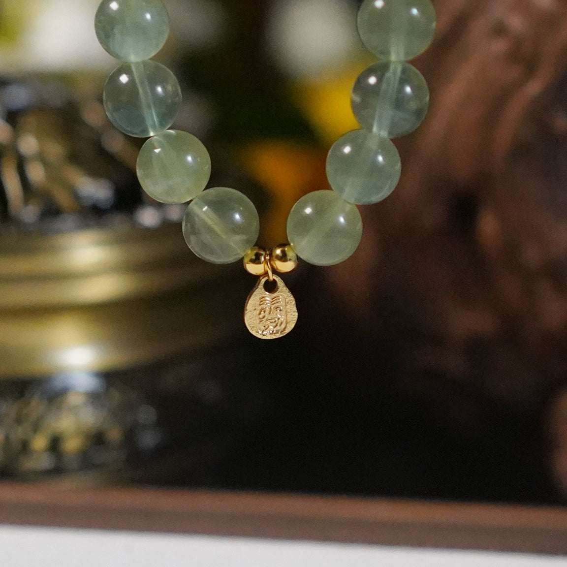 Success-Prehnite-Wood