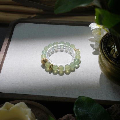 Success-Prehnite-Wood