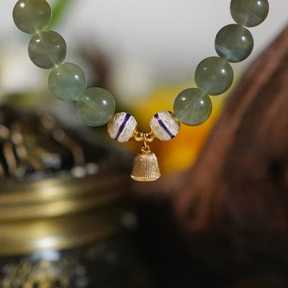 Protection-Prehnite-Wood