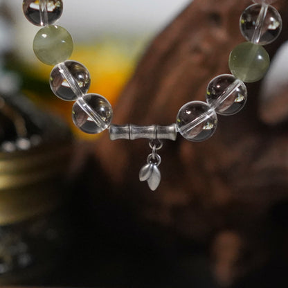 Purification-Prehnite-Wood