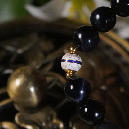 Wisdom-Blue Tiger's Eye-Water