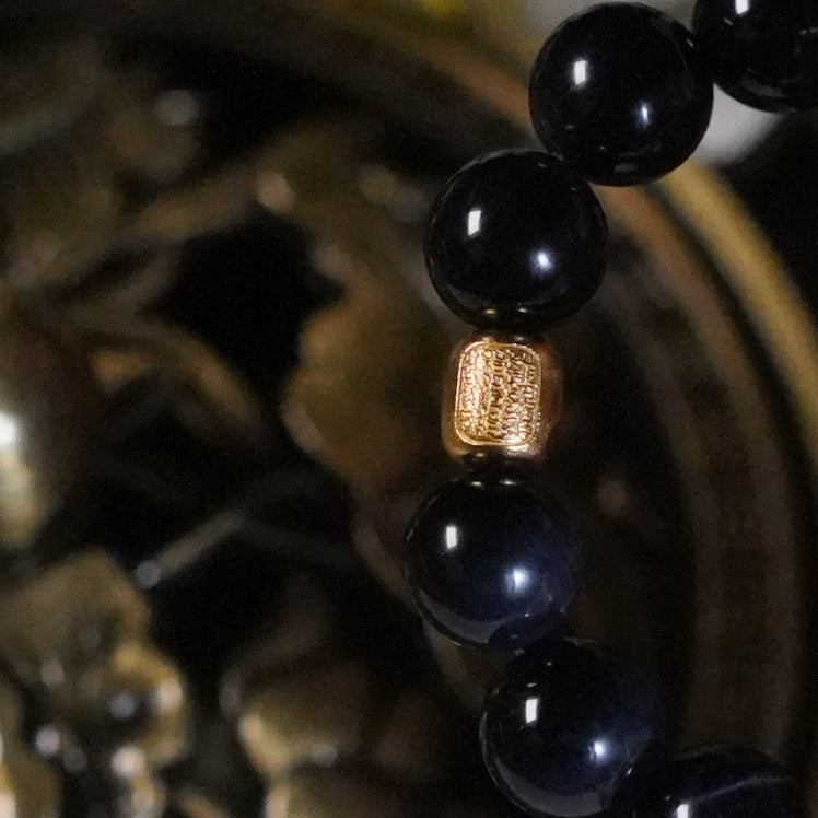 Wisdom-Blue Tiger's Eye-Water