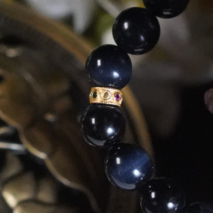 Wellness-Blue Tiger's Eye-Water