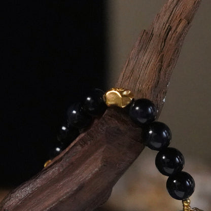 Wealth-Blue Tiger's Eye-Water