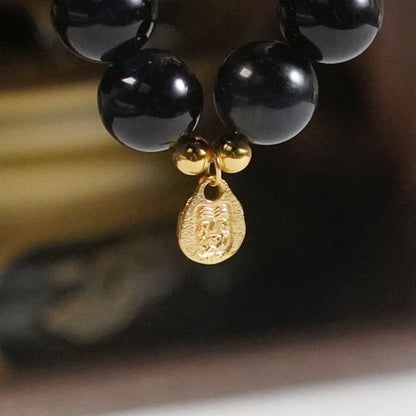 Wealth-Blue Tiger's Eye-Water