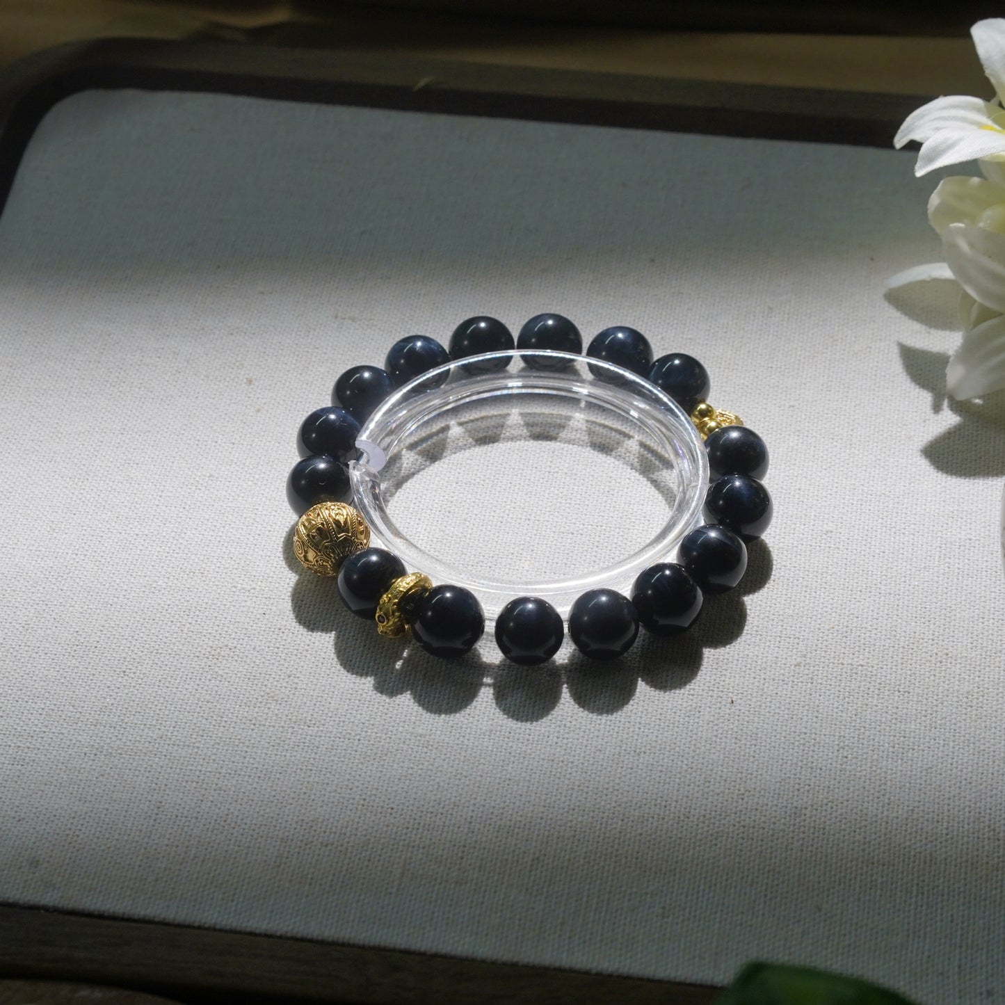 Success-Blue Tiger's Eye-Water