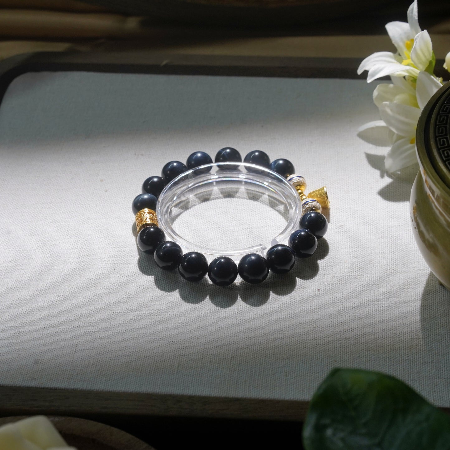 Protection-Blue Tiger's Eye-Water