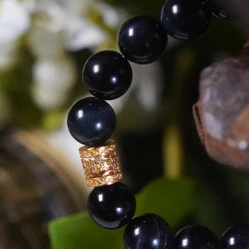 Protection-Blue Tiger's Eye-Water