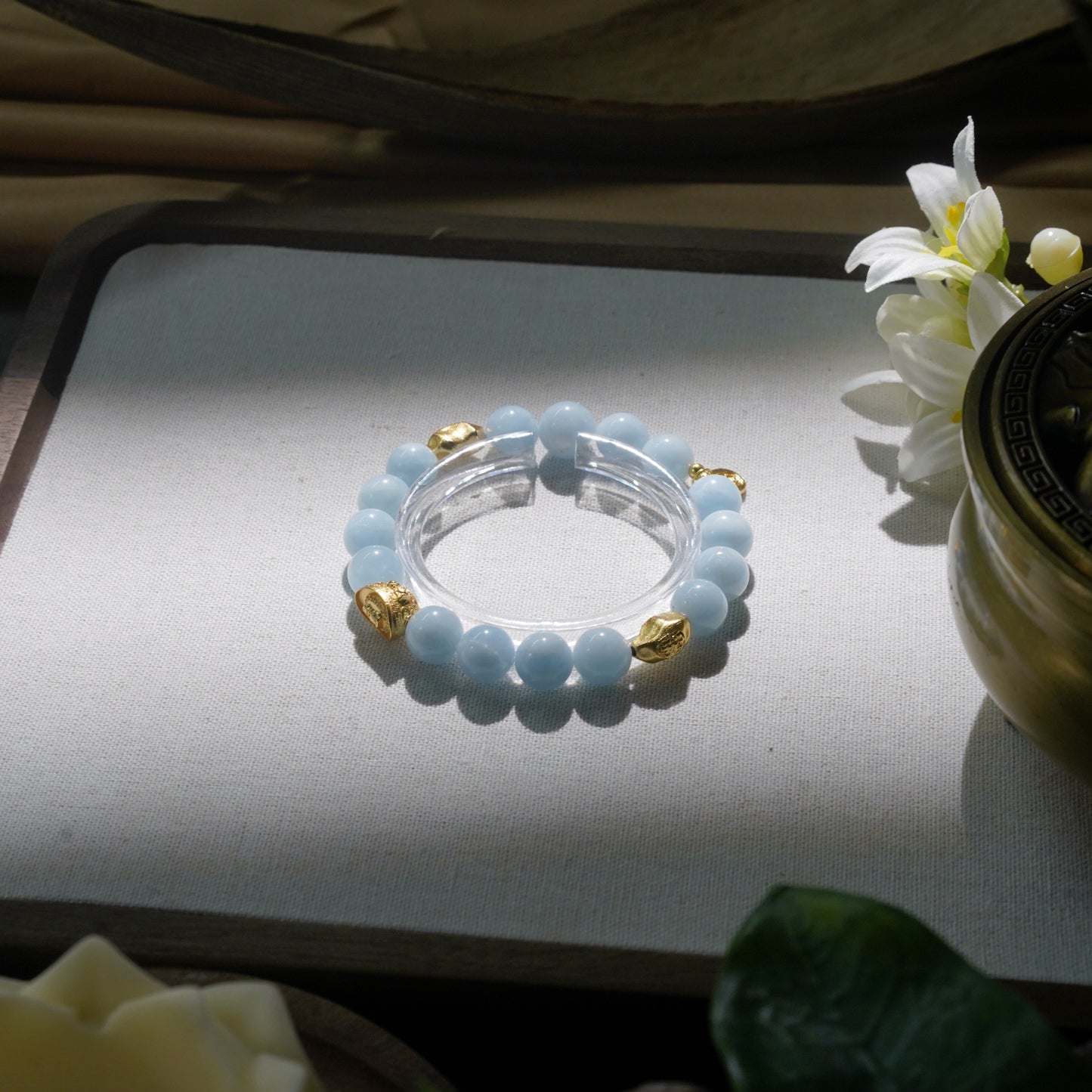 Wealth-Aquamarine-Water