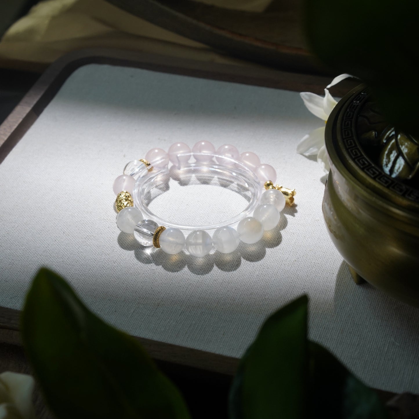 Love-Blue Moonstone-Metal