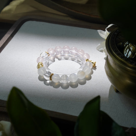 Love-Blue Moonstone-Metal