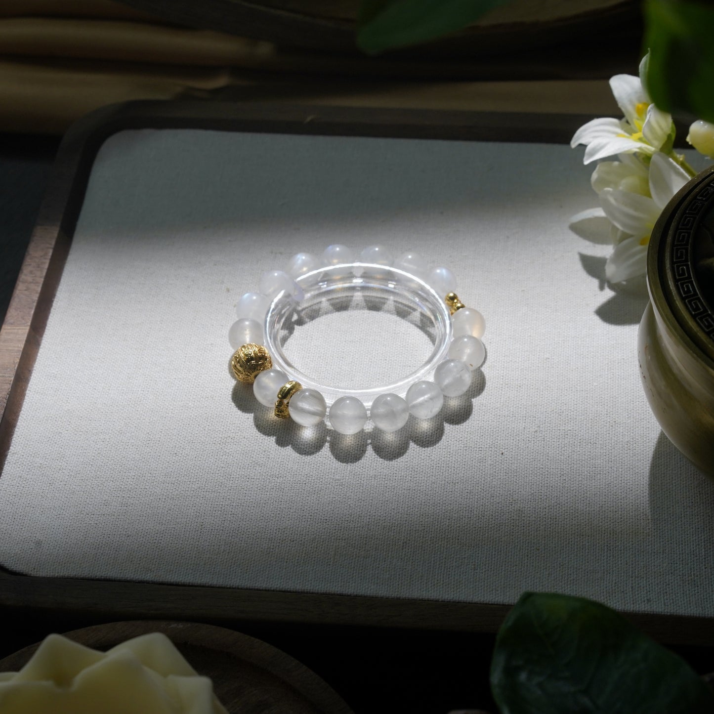 Success-Blue Moonstone-Metal