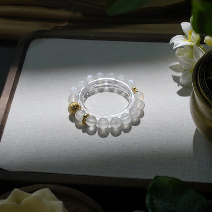 Success-Blue Moonstone-Metal