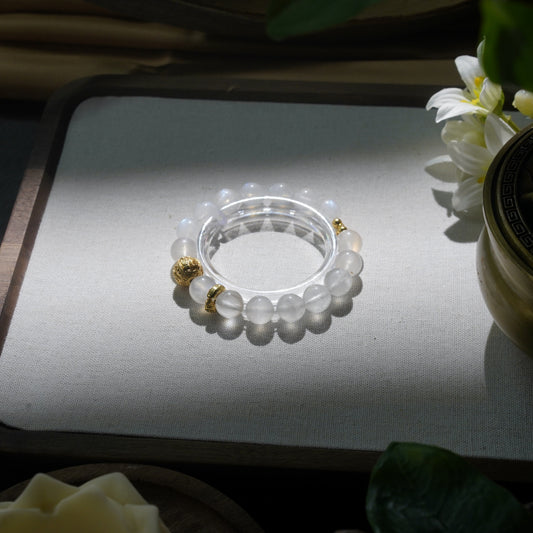 Success-Blue Moonstone-Metal