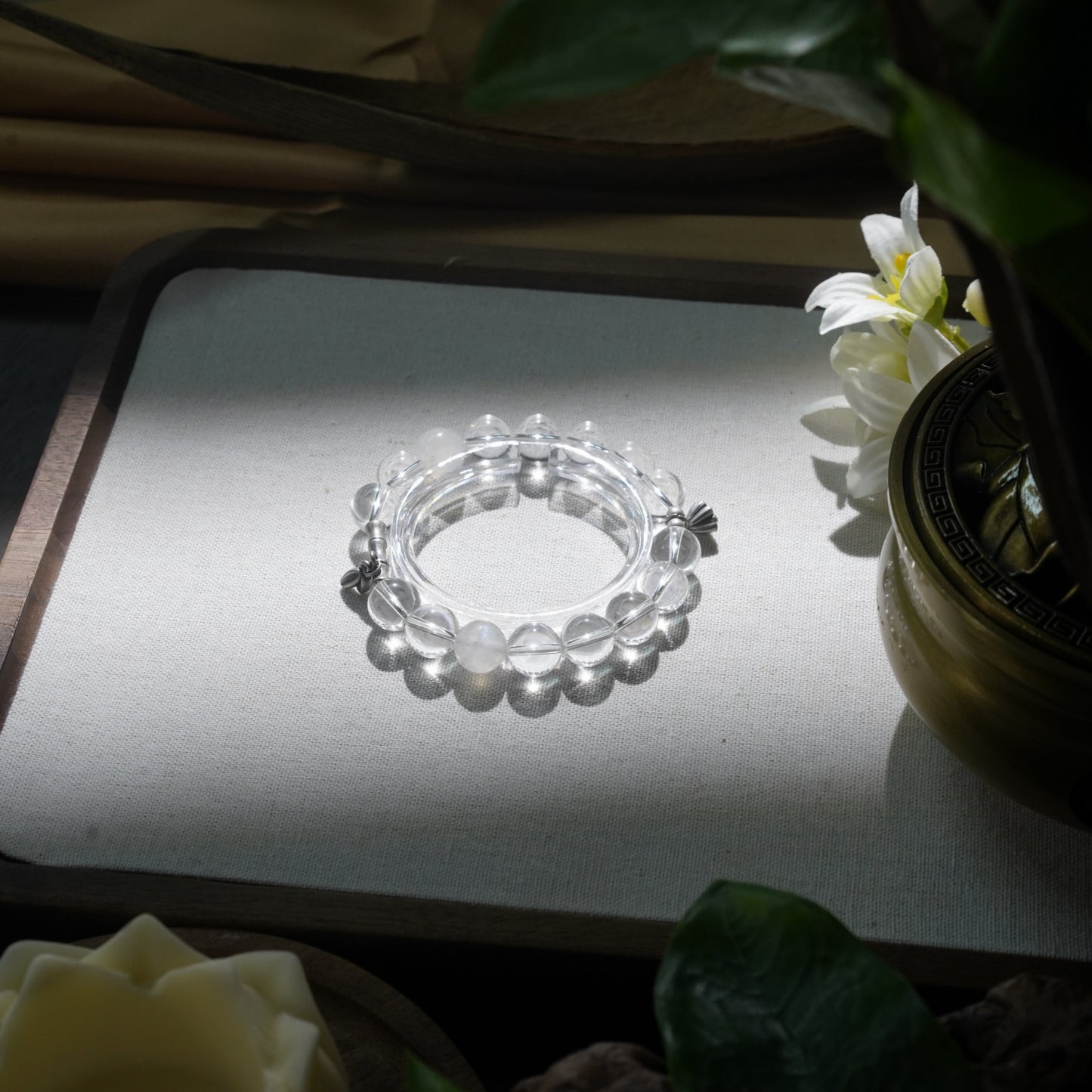 Purification-Blue Moonstone-Metal