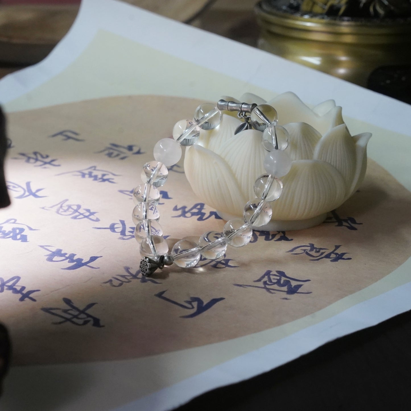 Purification-Blue Moonstone-Metal