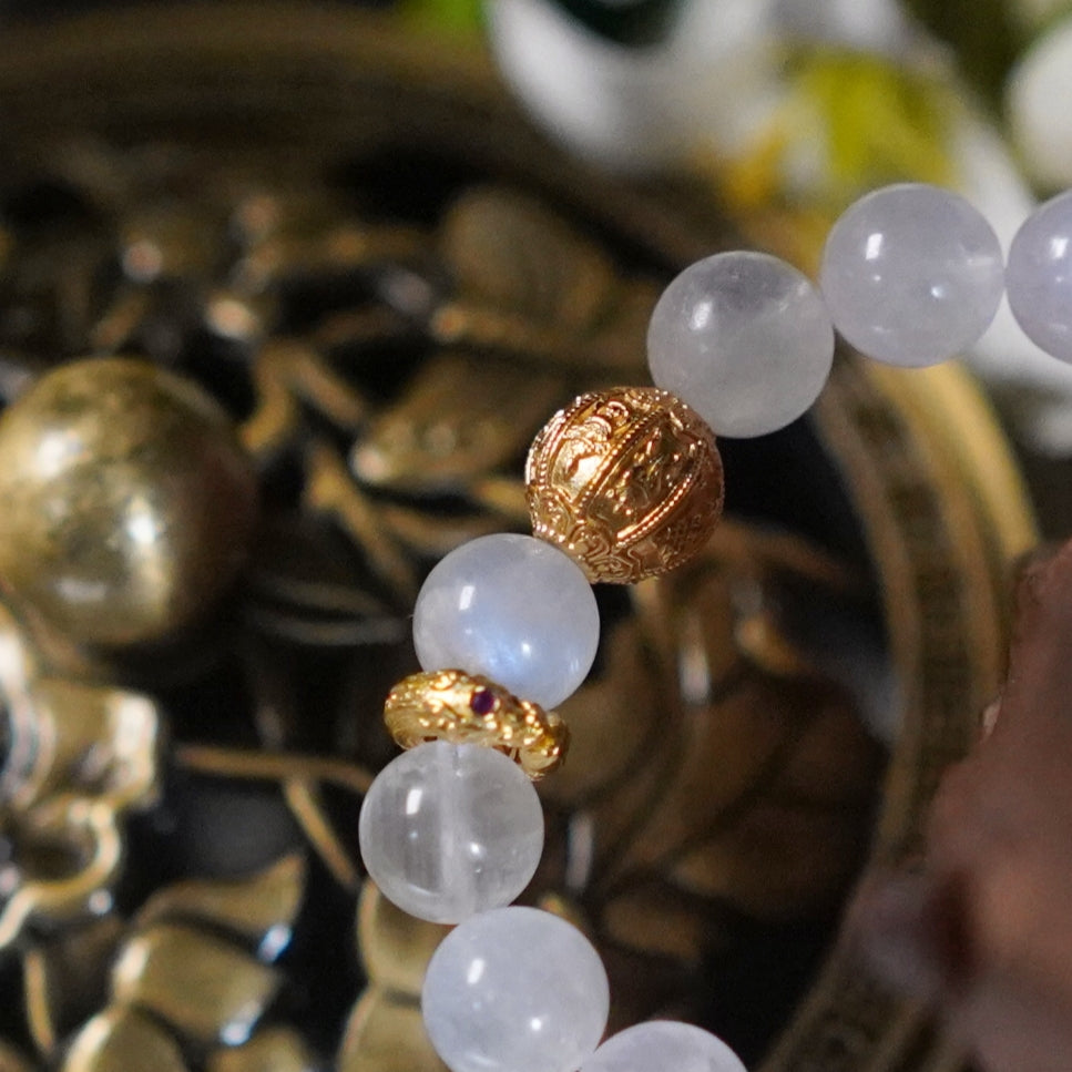 Success-Blue Moonstone-Metal