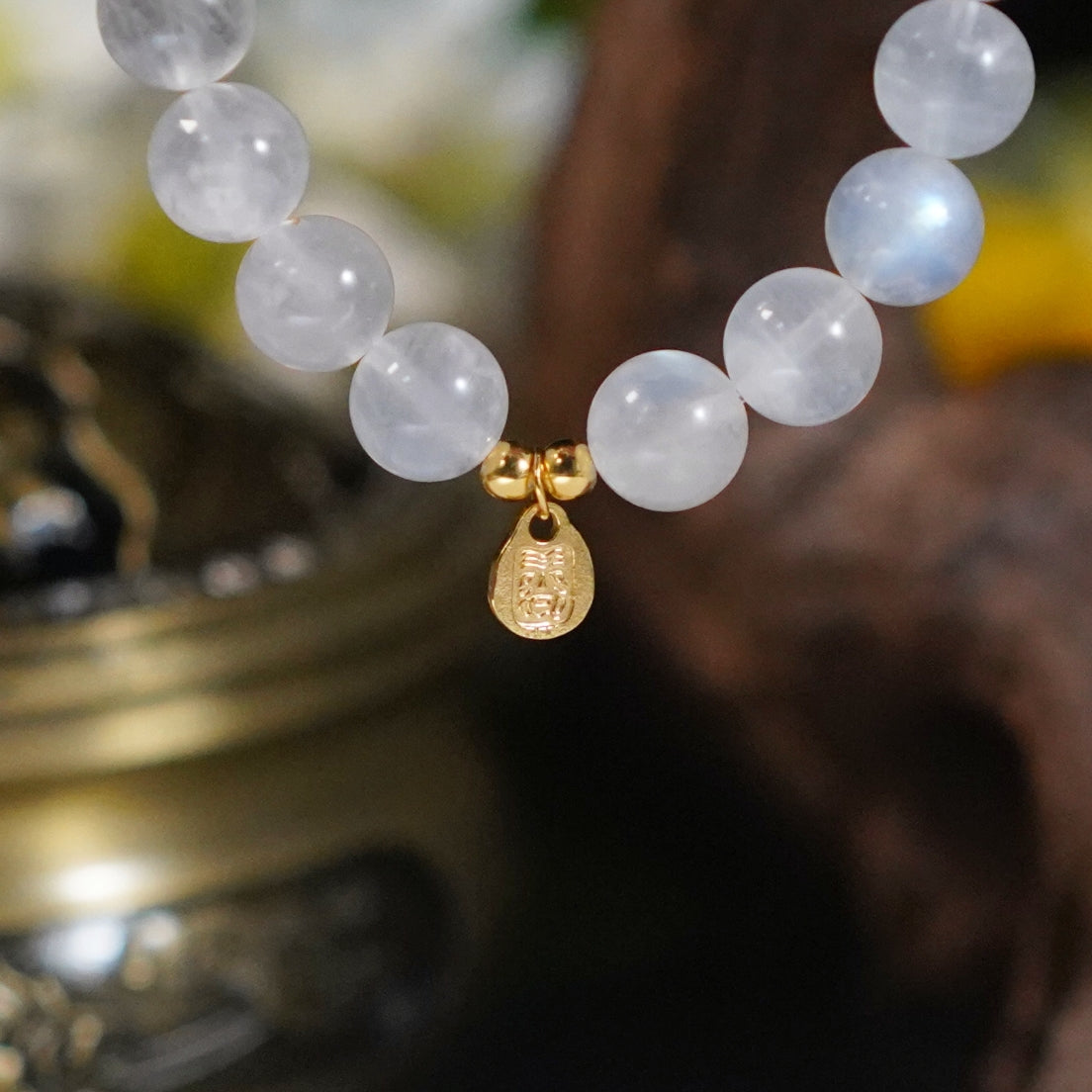 Success-Blue Moonstone-Metal