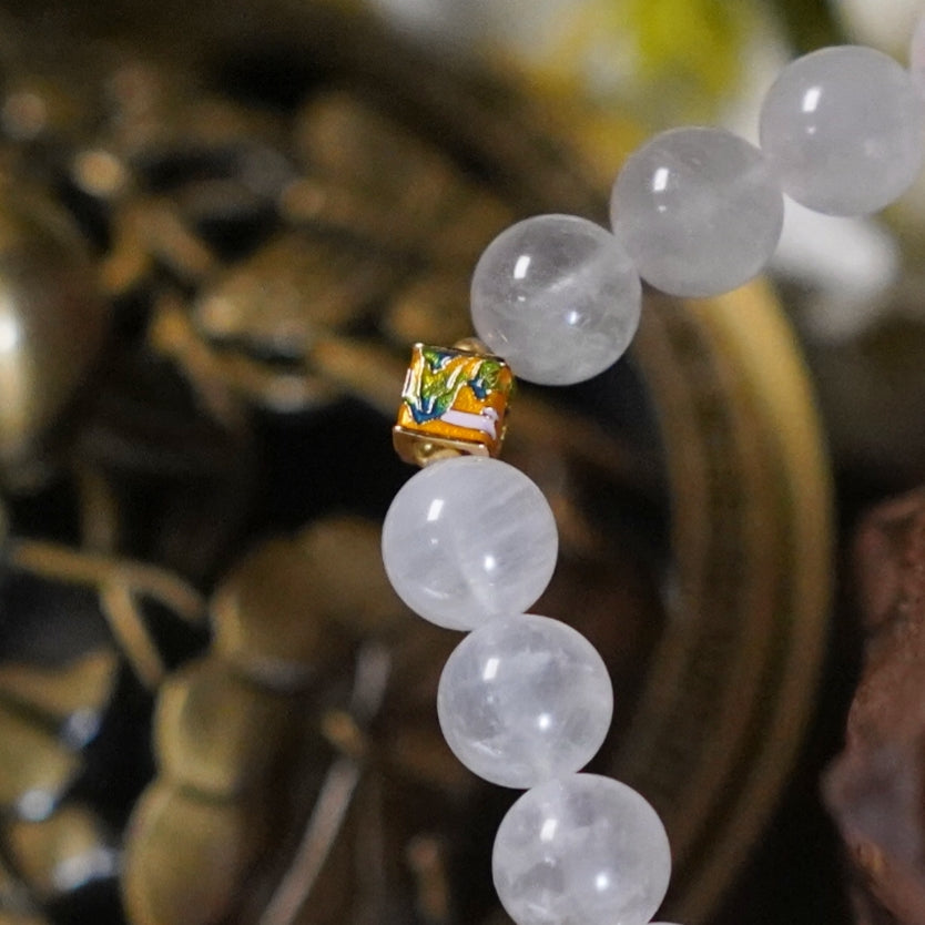 Wisdom-Blue Moonstone-Metal