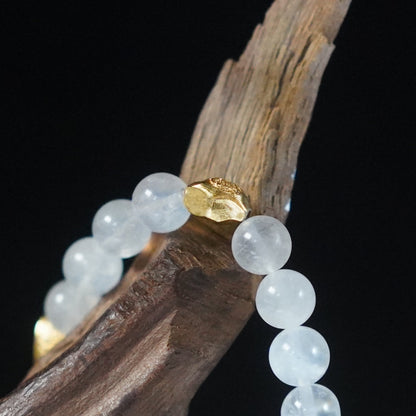 Wealth-Blue Moonstone-Metal